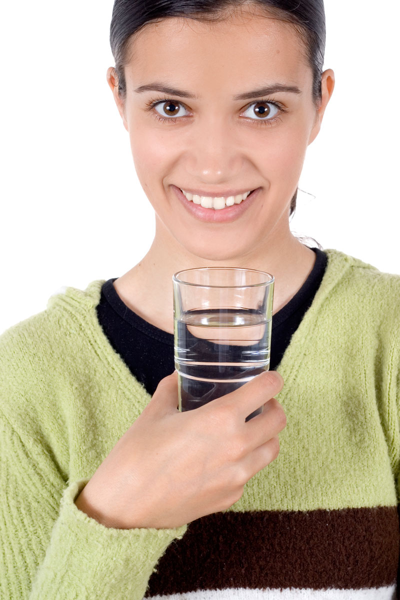 Cum să bei apă pentru o slăbire rapidă - Wellnessist